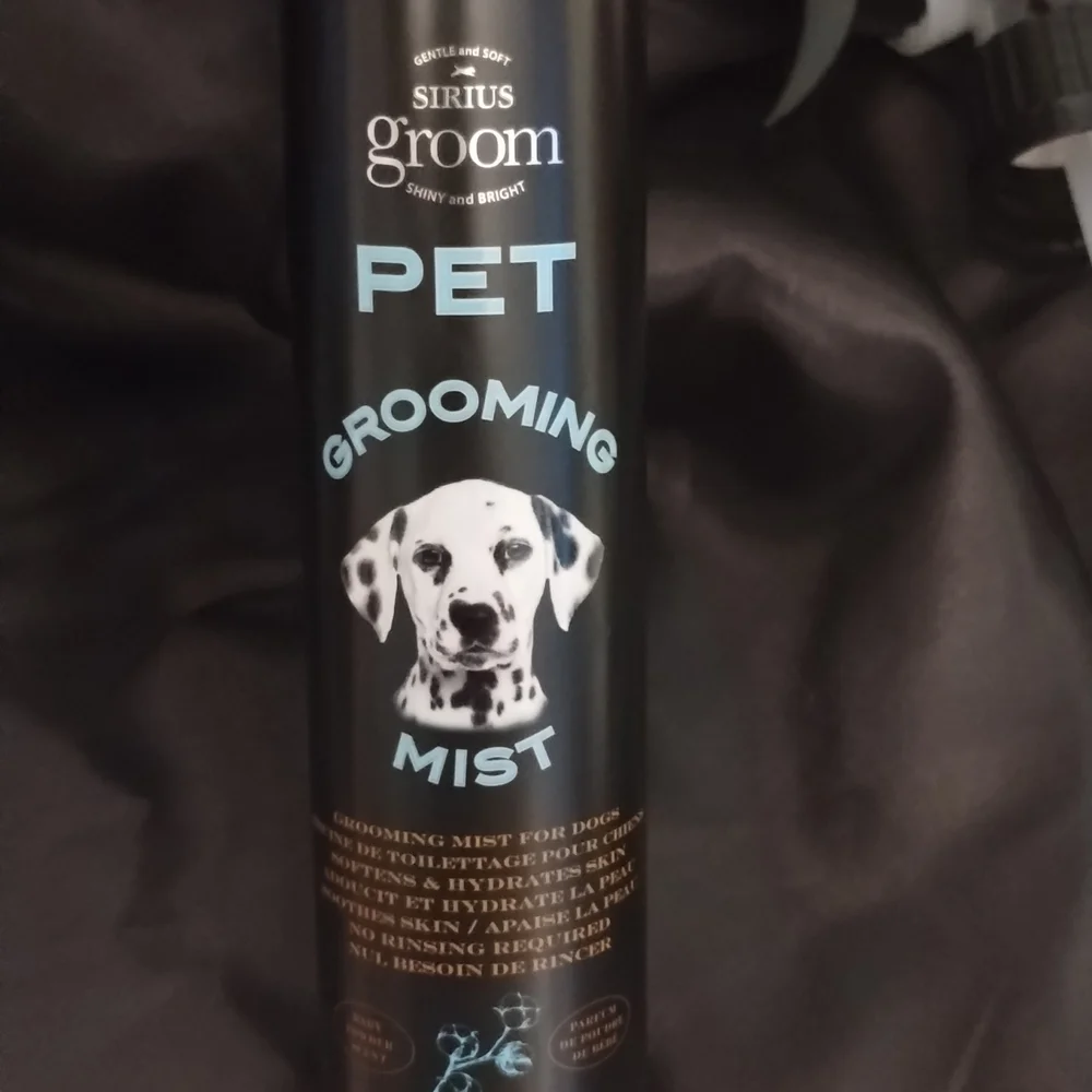 Sirius Dog grooming Mist-